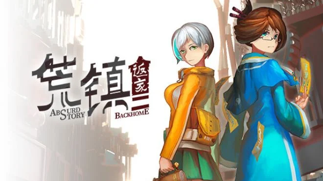 Absurd Story Back Home Build 18516206 (TENOKE Release) cover art