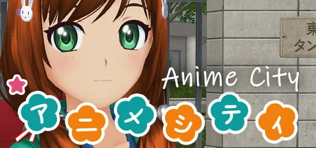 Anime City Build 23061476 cover art