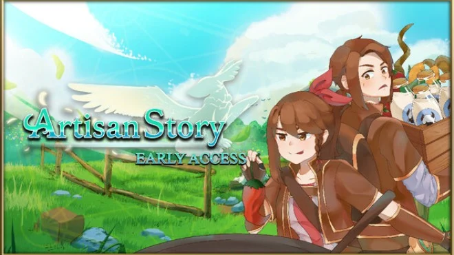 Artisan Story Build 18157320 cover art