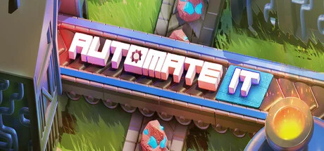 Automate It Factory Puzzle (TENOKE Build 18630949) cover art
