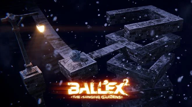 Ballex2 The Hanging Gardens Build 18305706 (TENOKE Release) cover art