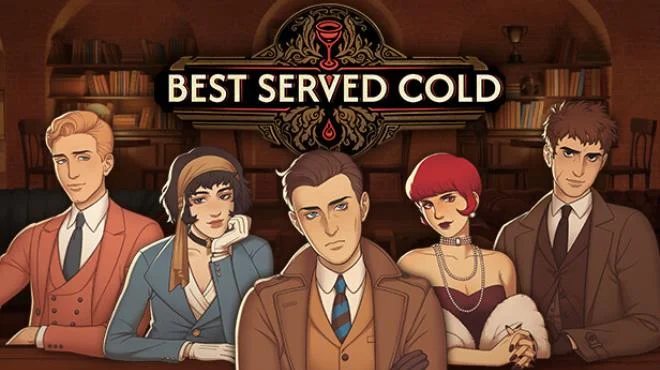 Best Served Cold (TENOKE): Update v1.0.190 cover art