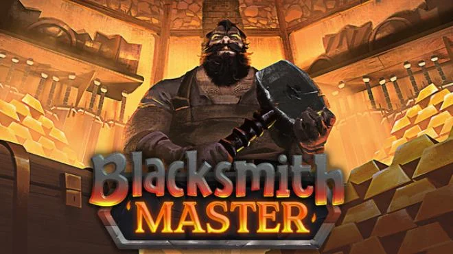 Blacksmith Master v0.8.235 cover art