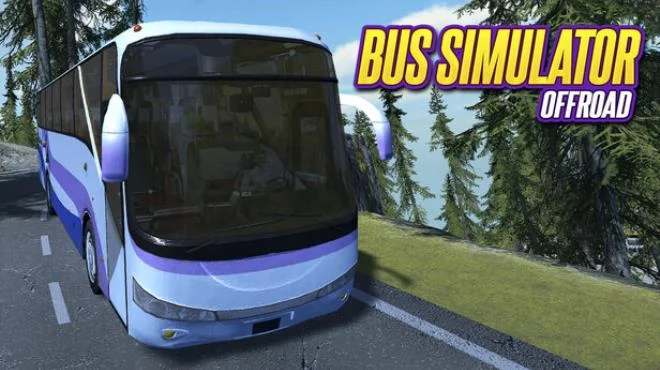 Bus Simulator Offroad Build 18083373 (TENOKE Release) cover art