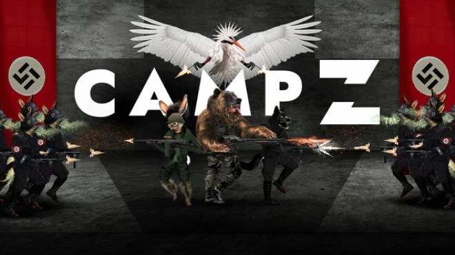 CAMP Z THE AWAKENING Build 17838867 (TENOKE Release) cover art
