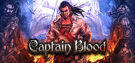 Captain Blood v2025-07-28-001 cover art