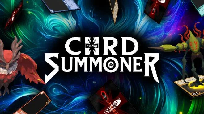 Card Summoner Build 18328030 (TENOKE Release) cover art