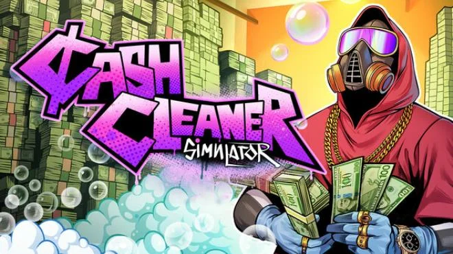 Cash Cleaner Simulator (TENOKE): Update v1.4.3.808 cover art