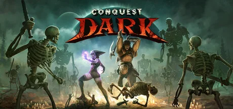 Conquest Dark v0.20.10s (P2P) cover art