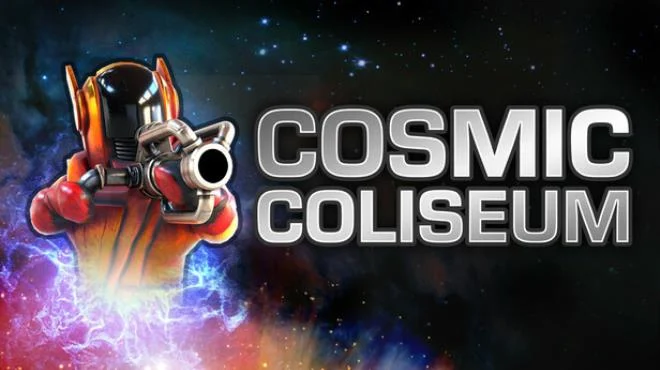 Cosmic Coliseum Build 18485447 (TENOKE Release) cover art
