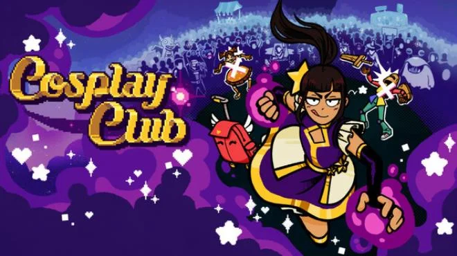 Cosplay Club Build 18272940 (TENOKE Release) cover art