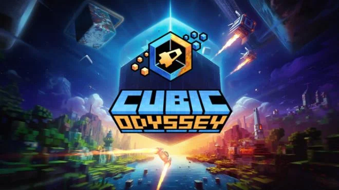 Cubic Odyssey Complete Edition (TENOKE) Update v1.2.5.5 + all DLC cover art