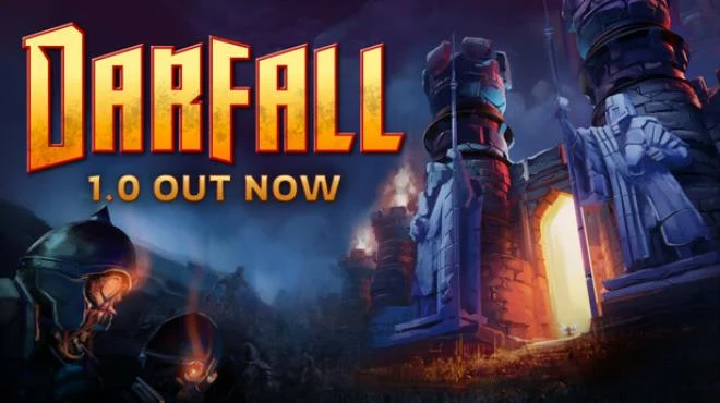 Darfall (TENOKE): Update v1.1.3 cover art