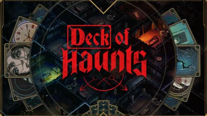 Deck of Haunts (TENOKE) v1.21 cover art