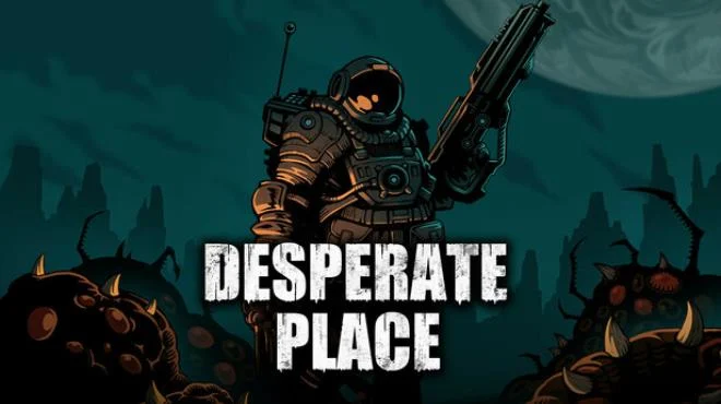 Desperate Place v1.0.2 cover art