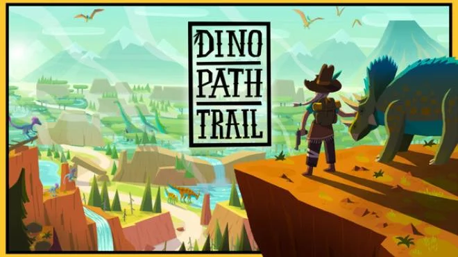 Dino Path Trail Build 22416756 Update 4 cover art