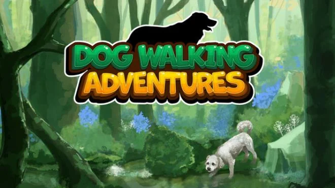 Dog Walking Adventures Build 18502499 (TENOKE Release) cover art