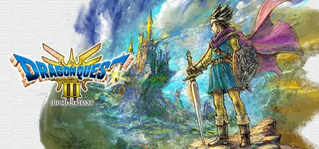 DRAGON QUEST III HD-2D Remake v1.2.0.0 cover art