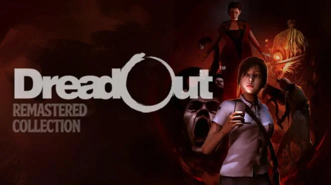 DreadOut Remastered Collection v2.2.18f cover art