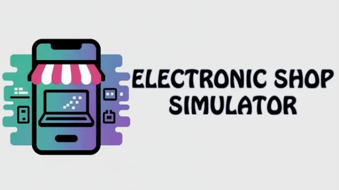 Electronic shop simulator Build 18322028 (TENOKE Release) cover art