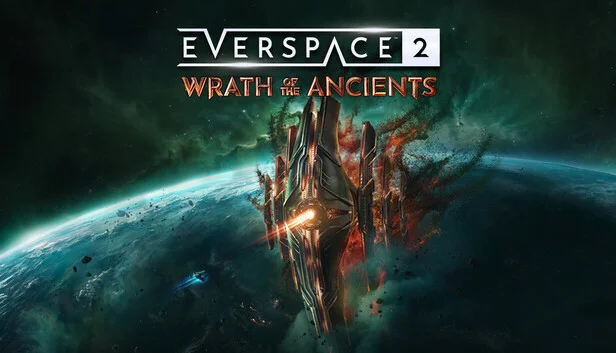 EVERSPACE 2 Wrath of the Ancients (RUNE): Update v1.4.48188 cover art