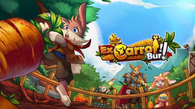 Ex Carrot Bur Build 18385660 (TENOKE Release) cover art
