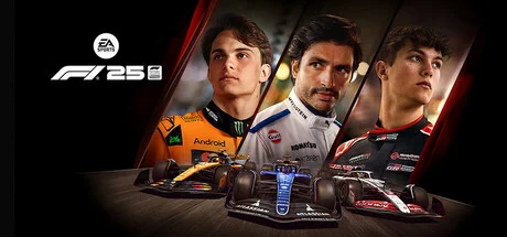 F1 25 Build 21041108 (Iconic Edition) Steam-Rip cover art