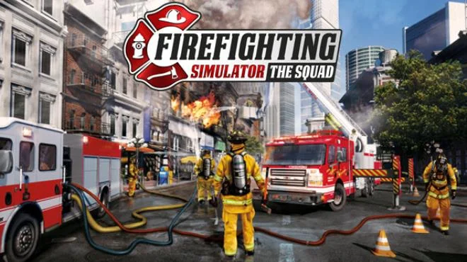Firefighting Simulator The Squad (RUNE): Update v1.0.44.0 cover art