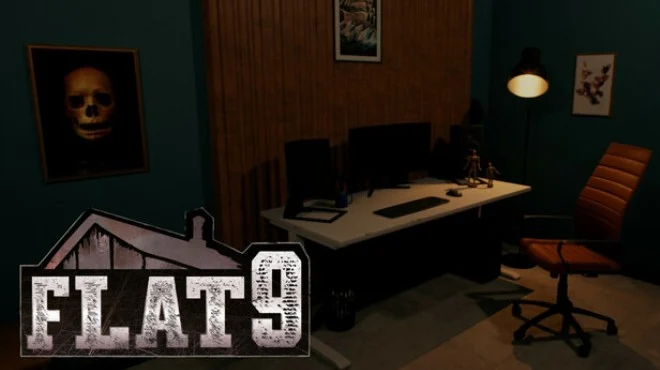 Flat 9 Build 17787961 cover art