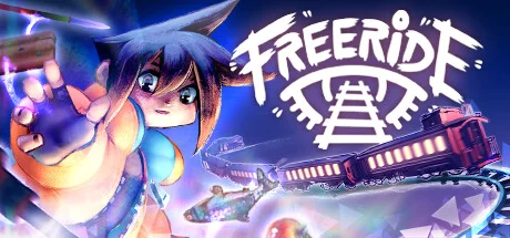 Freeride v1.0.5 (TENOKE Release) cover art