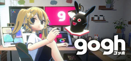 gogh Focus with Your Avatar v3.1.0 + Update (TENOKE) cover art