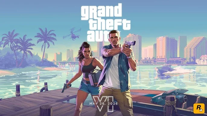 Grand Theft Auto VI Trailer 2 Drops: Vice City Revived, Lucia’s Story & 2025 Release Window Confirmed cover art