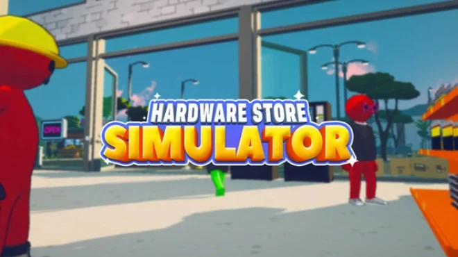 Hardware Store Simulator Build 18289862 cover art