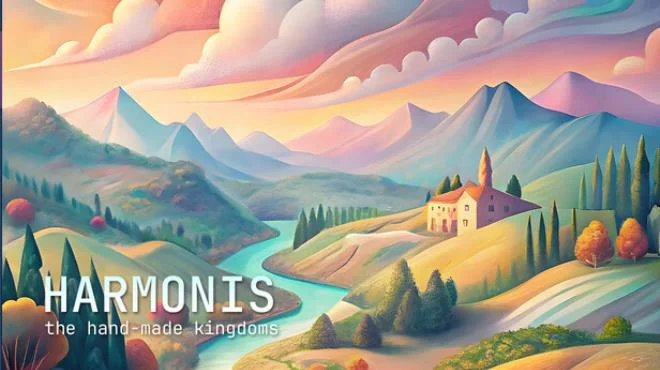 Harmonis the hand-made kingdoms Build 17558356 (TENOKE Release) cover art