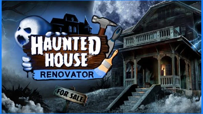 Haunted House Renovator Build 18296648 (TENOKE Release) cover art