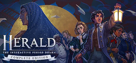 Herald An Interactive Period Drama Complete Edition Build 18298641 (Razor1911 Release) cover art