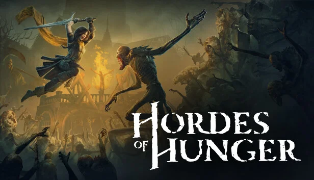 Hordes of Hunger build 22464634 cover art
