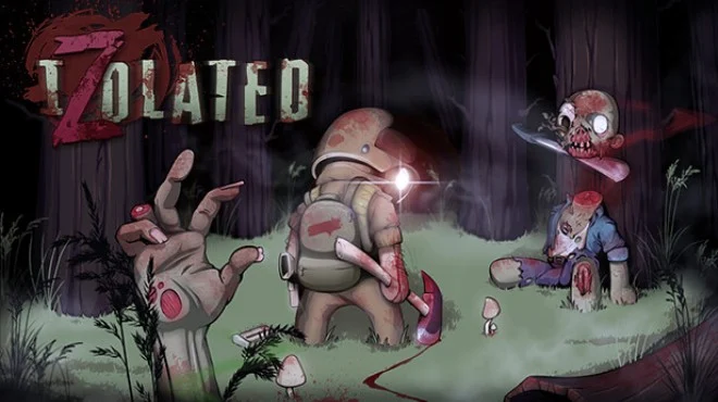 iZolated Build 18325598 cover art