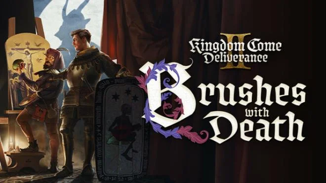 Kingdom Come Deliverance II Brushes with Death (RUNE): Update v1.3.2 + Language Pack cover art