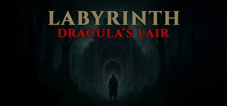 Labyrinth Draculas lair (TENOKE Build 18630110) cover art