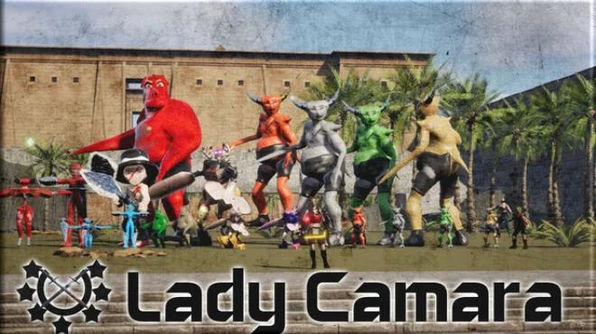 Lady Camara Build 17923032 (TENOKE Release) cover art