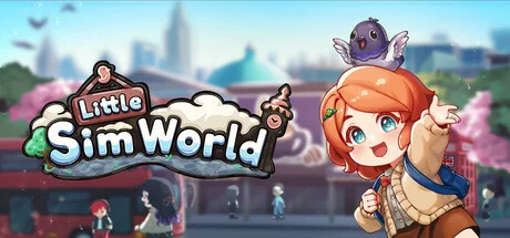 Little Sim World v0.55.1 cover art