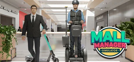 MALL MANAGER SIMULATOR Build 18490980 (TENOKE Release) cover art
