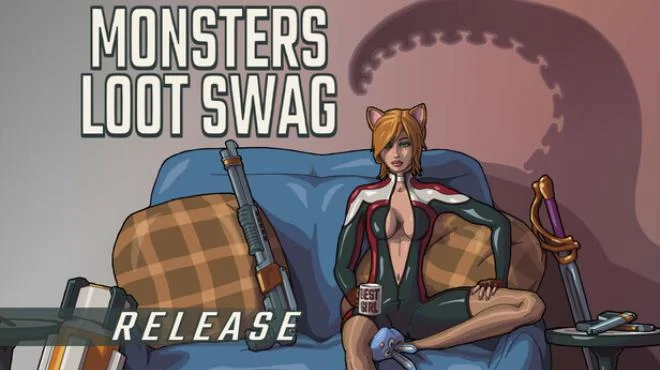 Monsters Loot Swag Build 18380002 (TENOKE Release) cover art