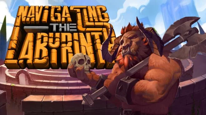 Navigating The Labyrinth Build 23401995 cover art