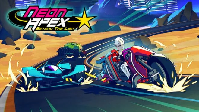 Neon Apex Beyond the Limit Build 18584388 (TENOKE Release) cover art