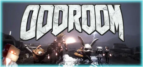 ODDRooM (SKIDROW): Update v1.0.2 cover art