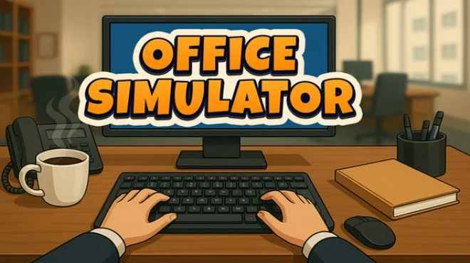 Office Simulator (TENOKE) Build 21246066 cover art