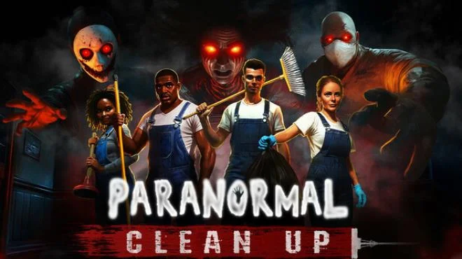 Paranormal Cleanup (TENOKE): Update v1.4.3b cover art