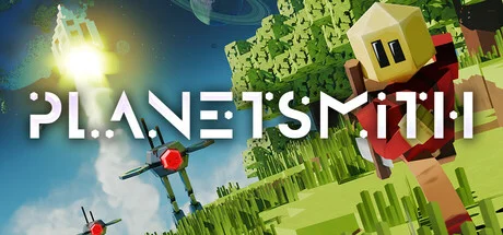 PlanetSmith v0.4a20 cover art
